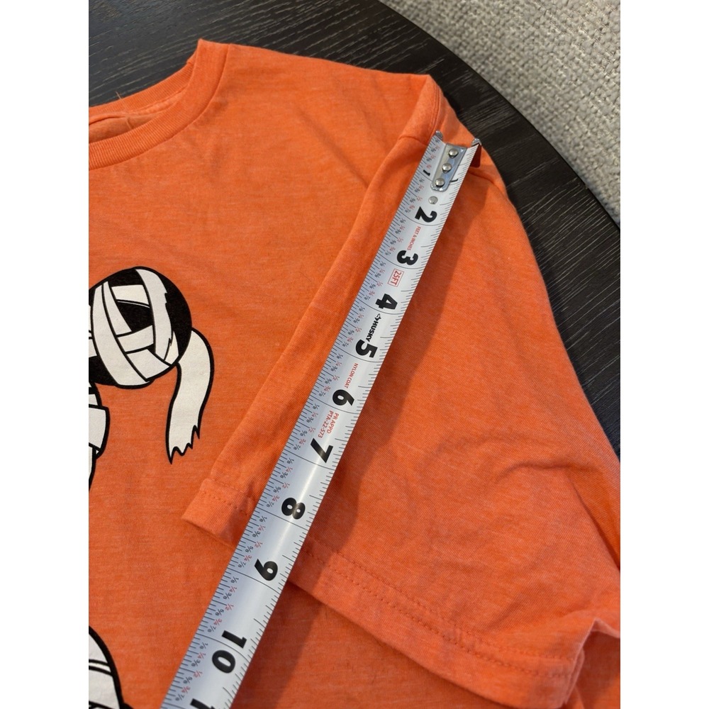Disney Mickey Mouse Mummy Costumes‎  Halloween Vintage Throwback T-Shirt Large - Picture 6 of 7